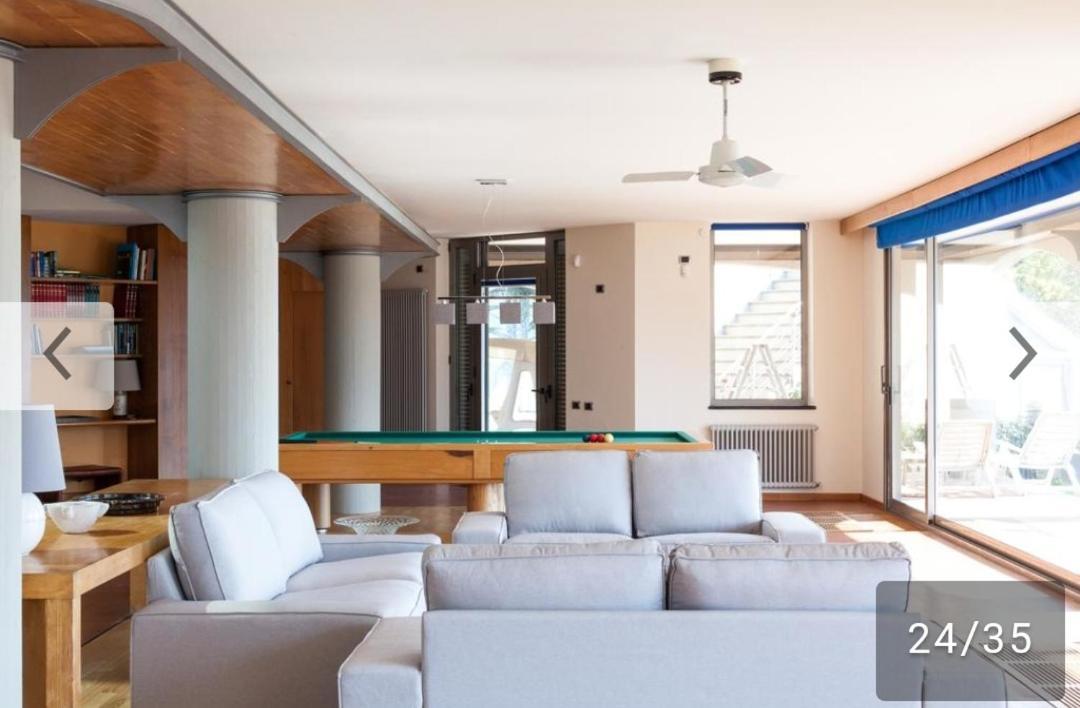 Villa Sofia Специя Экстерьер фото