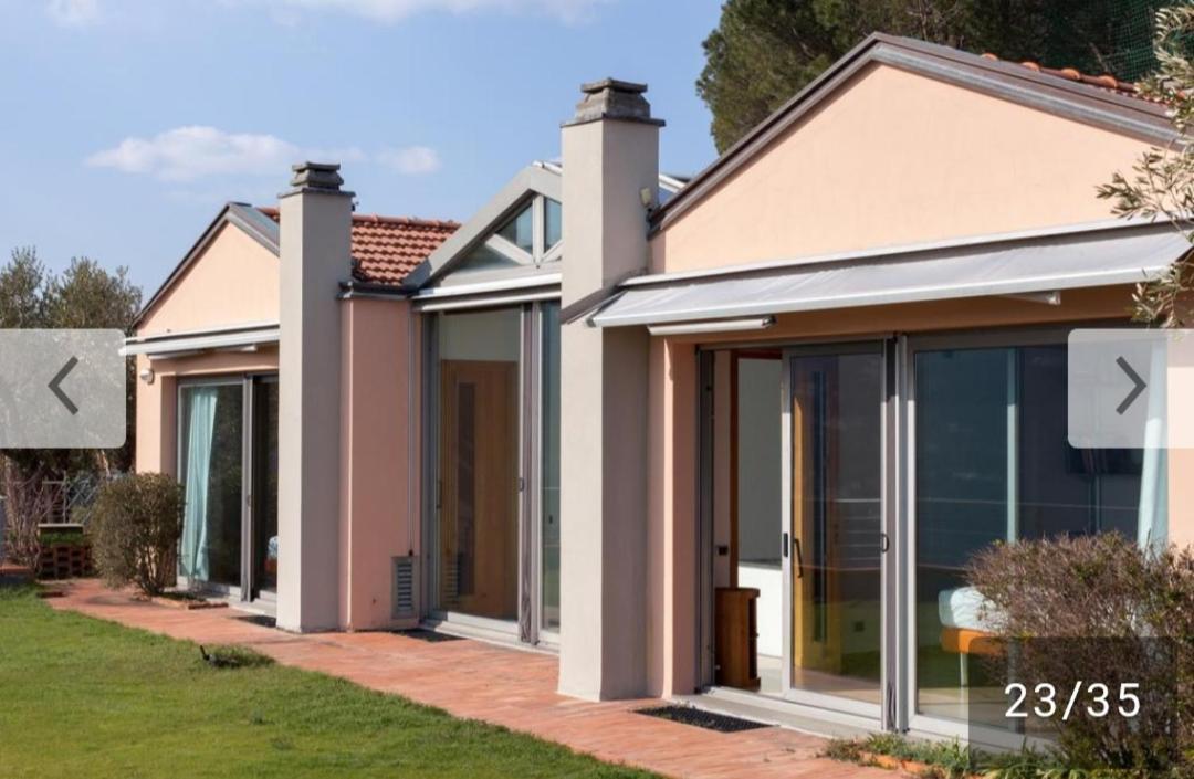 Villa Sofia Специя Экстерьер фото